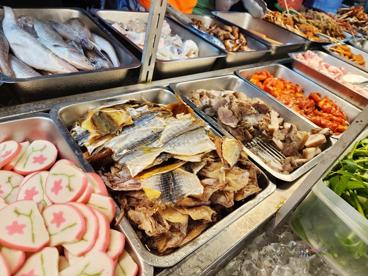 【桃園美食】龍潭大池旁越式串燒烤肉店《越炭越燒》串燒、海鮮500元吃到飽! - 第7張圖
