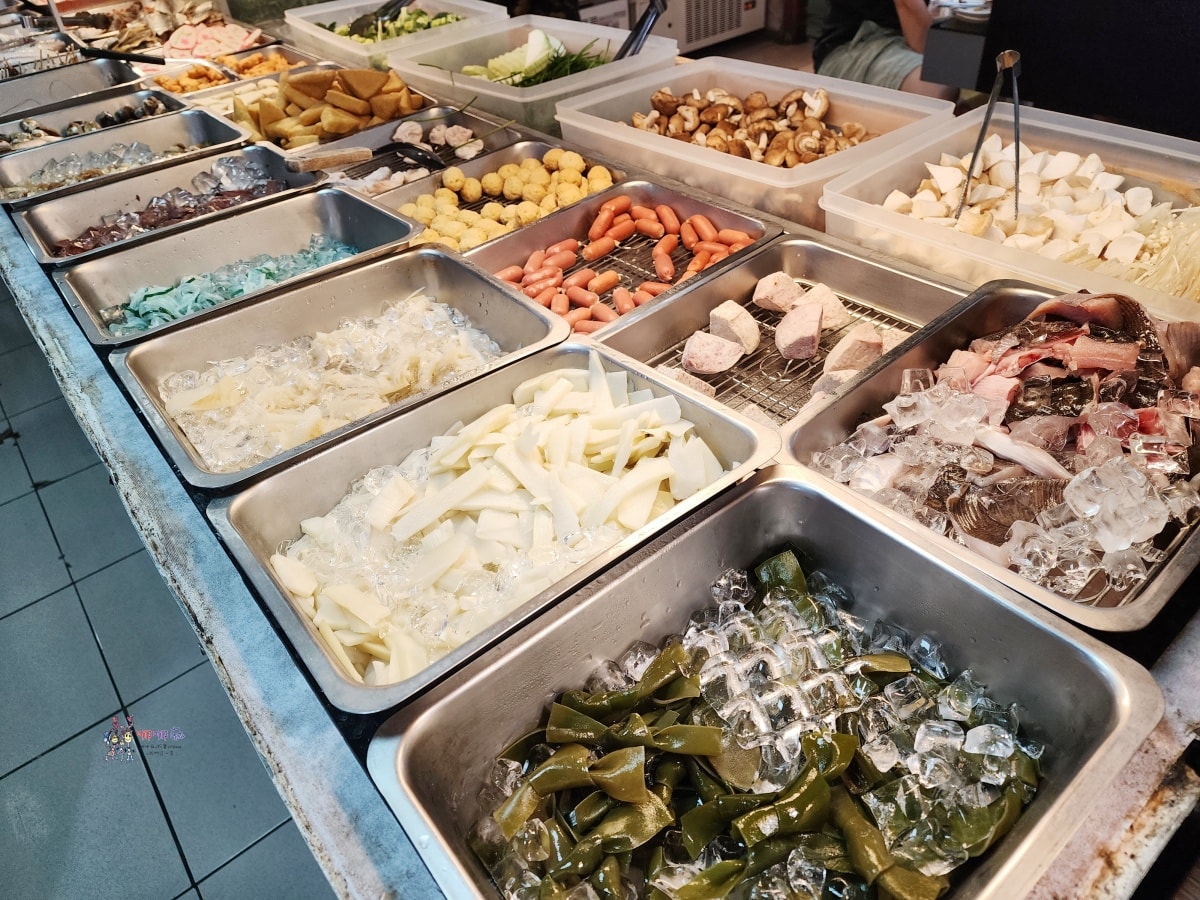 【桃園美食】龍潭大池旁越式串燒烤肉店《越炭越燒》串燒、海鮮500元吃到飽! - 第8張圖