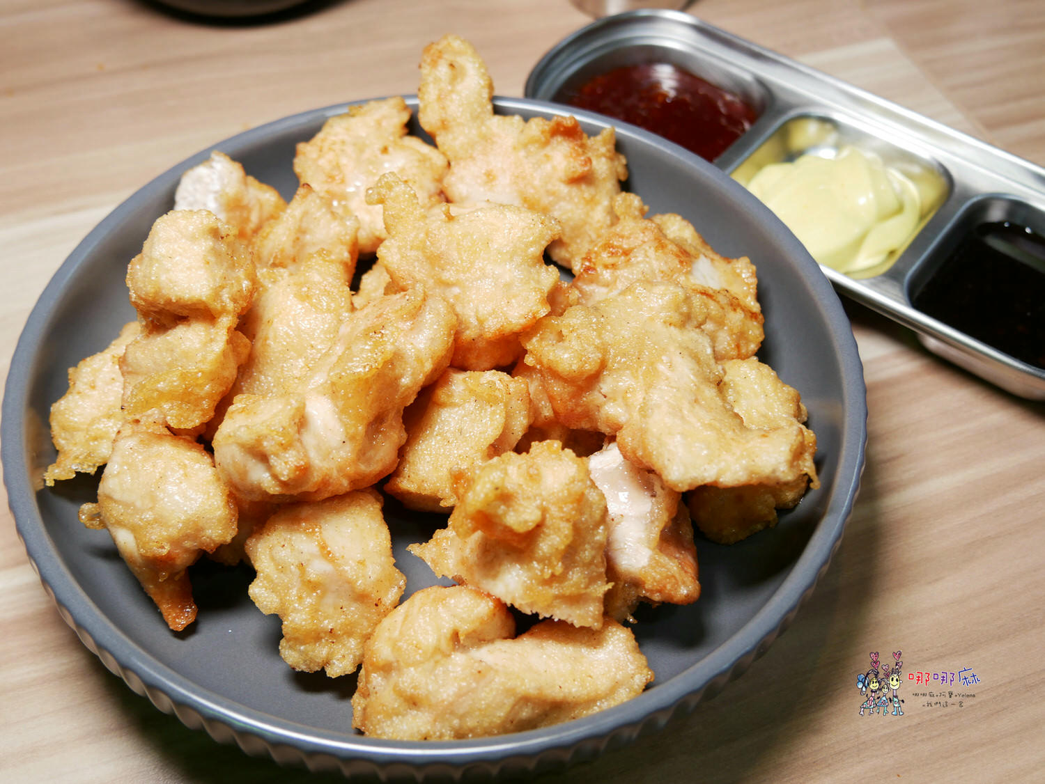 【中壢美食】內壢日月光附近《豐韓式》韓國料理~烤肉、石鍋拌飯和炸雞必點!白飯飲料吃到飽 - 第28張圖