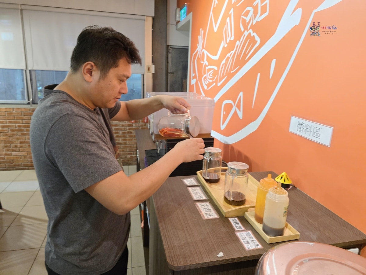 【桃園美食】龍潭交流道旁《玉蘭砂鍋魚頭》60年老店創新火鍋吃法,還有剁椒和川味烤魚可以選擇喔! - 第13張圖