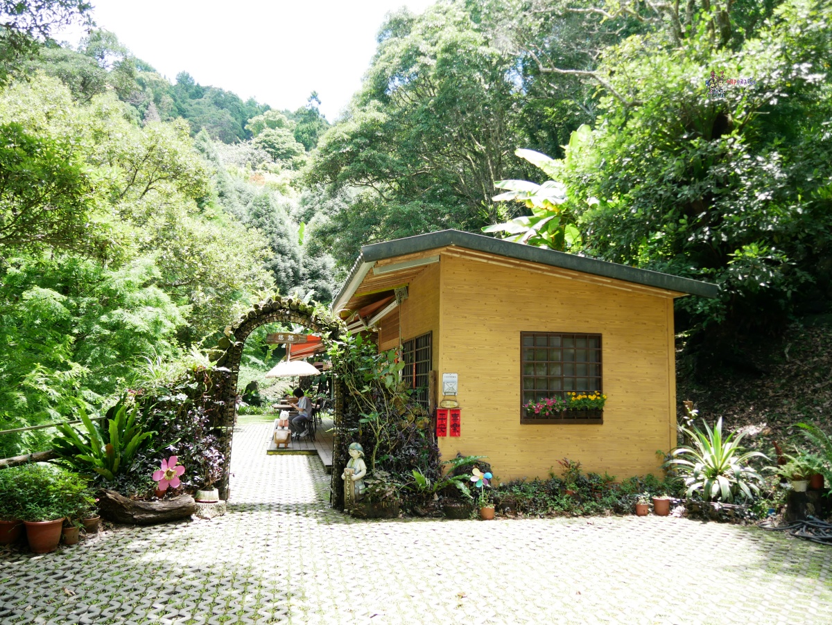 悠然秘境小屋:山上的隱藏版下午茶,享受大自然的寧靜時光 - 第6張圖