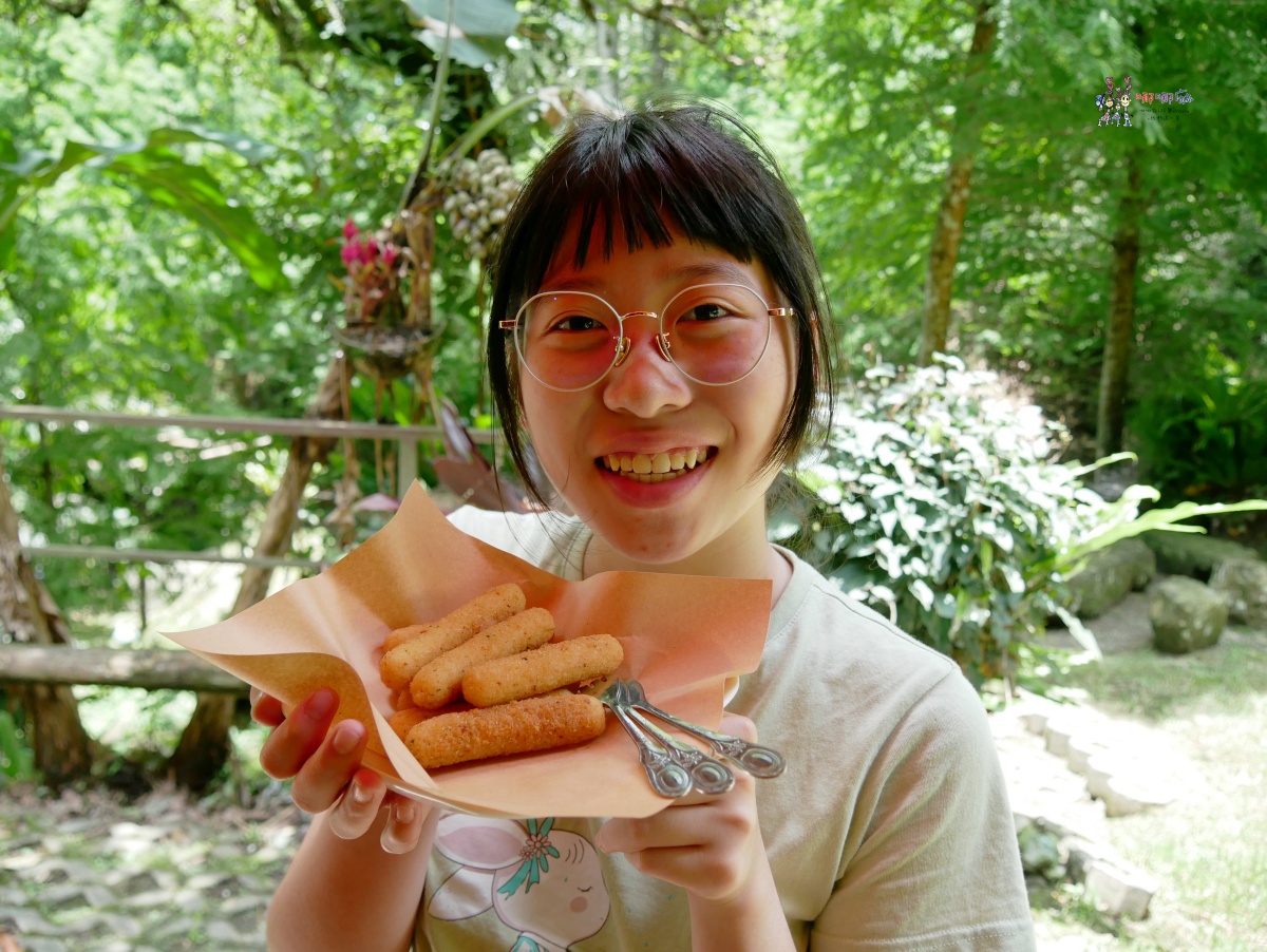 悠然秘境小屋:山上的隱藏版下午茶,享受大自然的寧靜時光 - 第35張圖