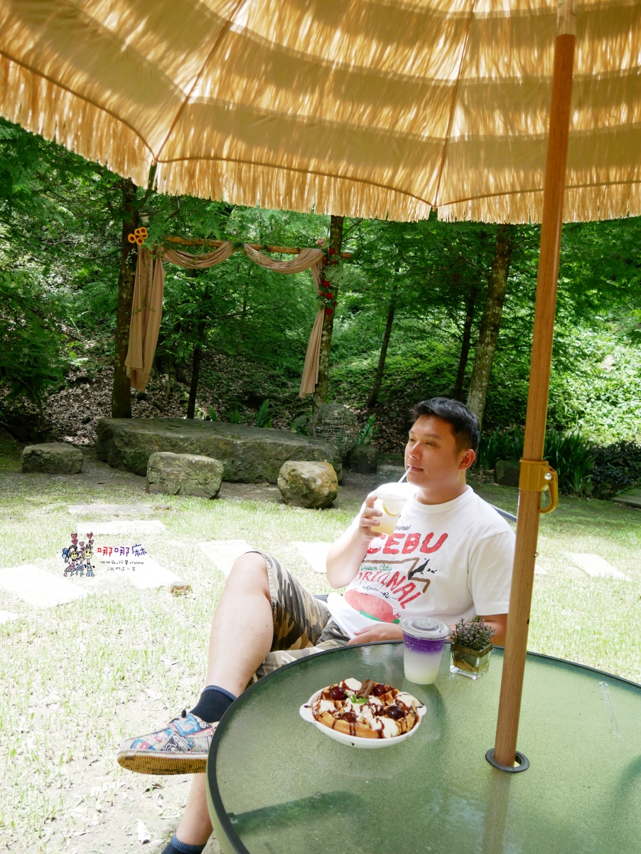 悠然秘境小屋:山上的隱藏版下午茶,享受大自然的寧靜時光 - 第39張圖