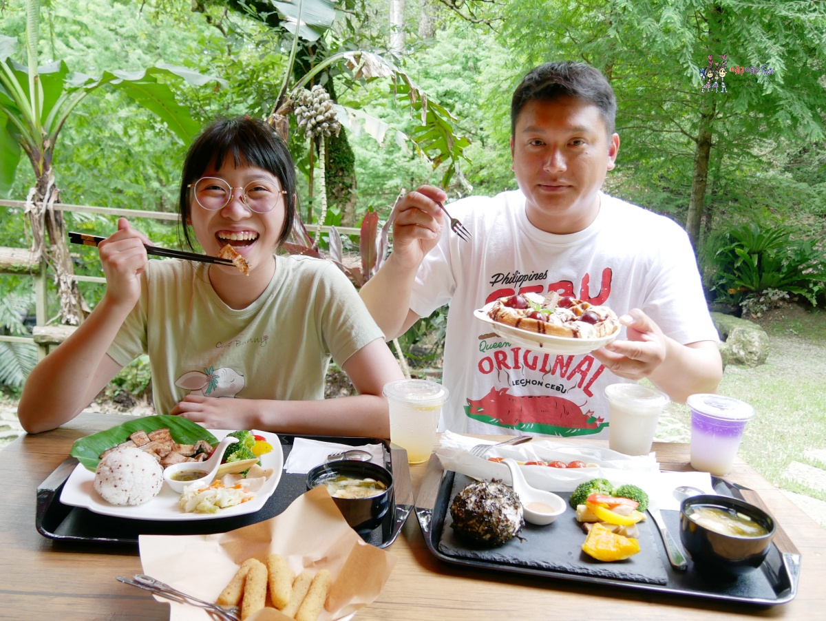 悠然秘境小屋:山上的隱藏版下午茶,享受大自然的寧靜時光 - 第21張圖
