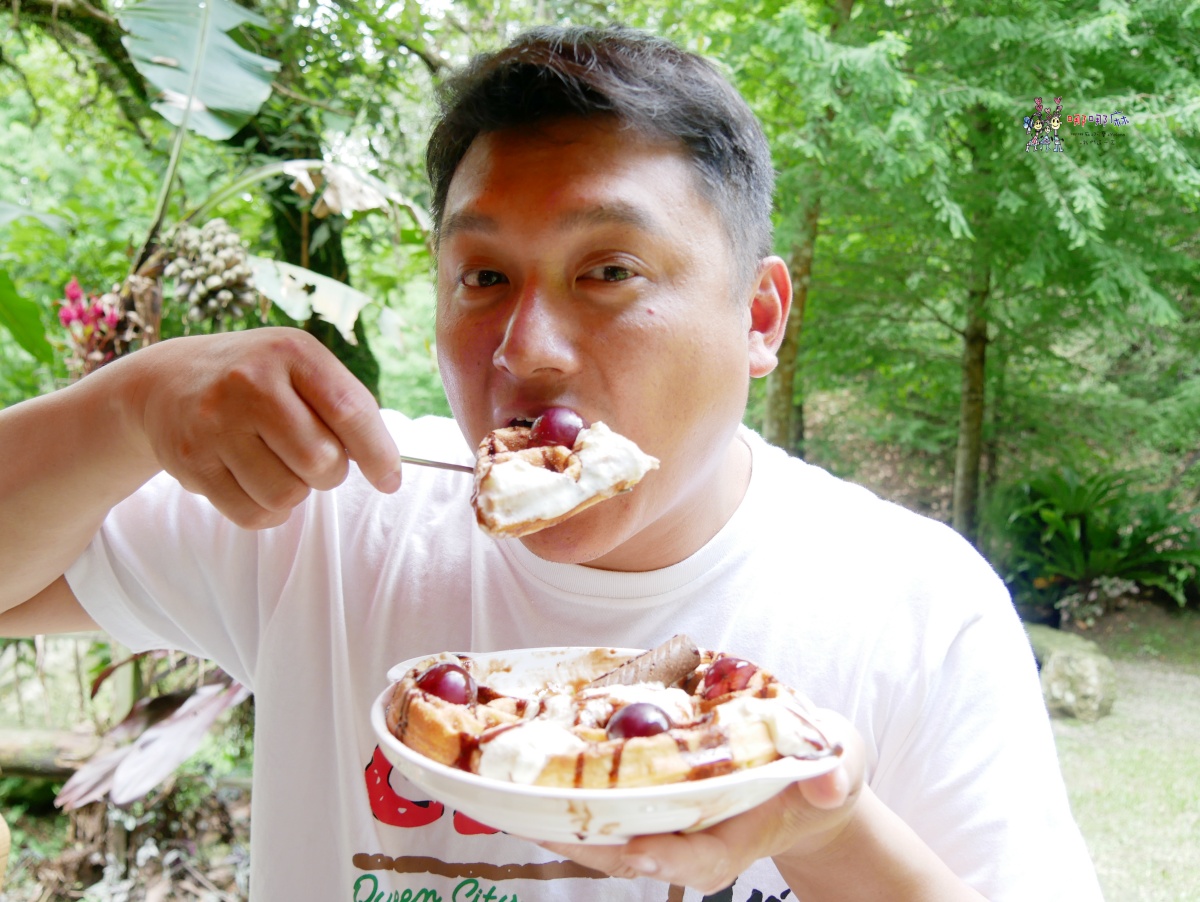 悠然秘境小屋:山上的隱藏版下午茶,享受大自然的寧靜時光 - 第34張圖