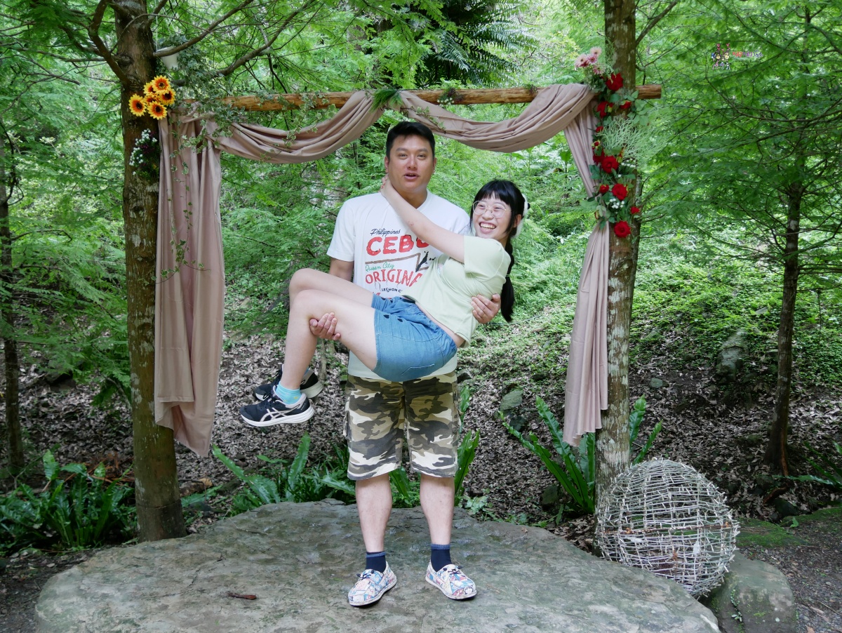 悠然秘境小屋:山上的隱藏版下午茶,享受大自然的寧靜時光 - 第45張圖