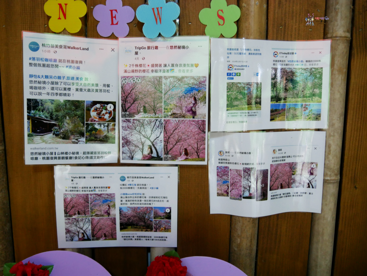 悠然秘境小屋:山上的隱藏版下午茶,享受大自然的寧靜時光 - 第19張圖