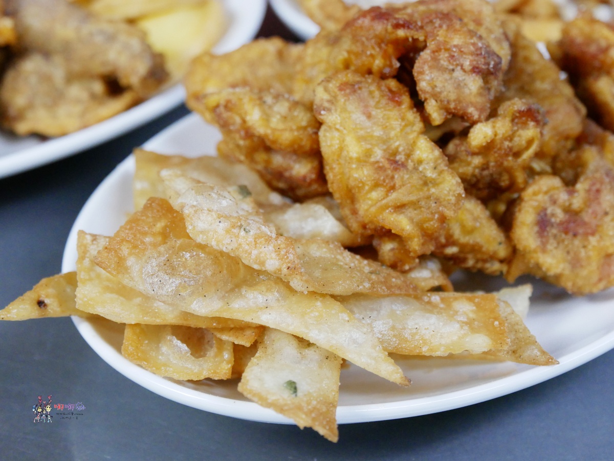 台北消夜推薦《阿旺鹹酥雞》行天宮站的炸物新選擇,青花椒雞排等你來嚐鮮 - 第20張圖