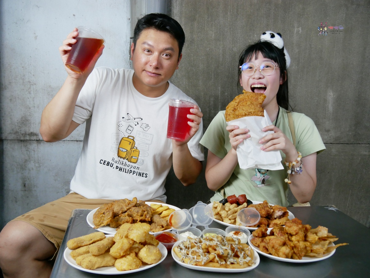 台北消夜推薦《阿旺鹹酥雞》行天宮站的炸物新選擇,青花椒雞排等你來嚐鮮 - 第7張圖