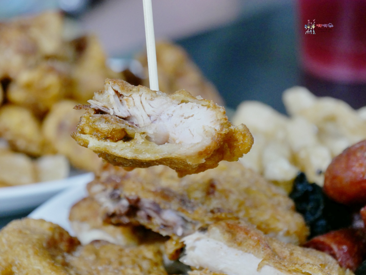 台北消夜推薦《阿旺鹹酥雞》行天宮站的炸物新選擇,青花椒雞排等你來嚐鮮 - 第13張圖