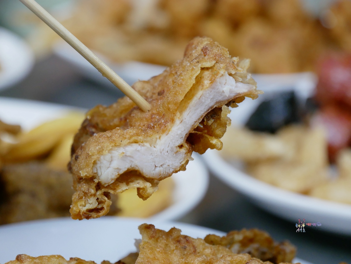 台北消夜推薦《阿旺鹹酥雞》行天宮站的炸物新選擇,青花椒雞排等你來嚐鮮 - 第11張圖