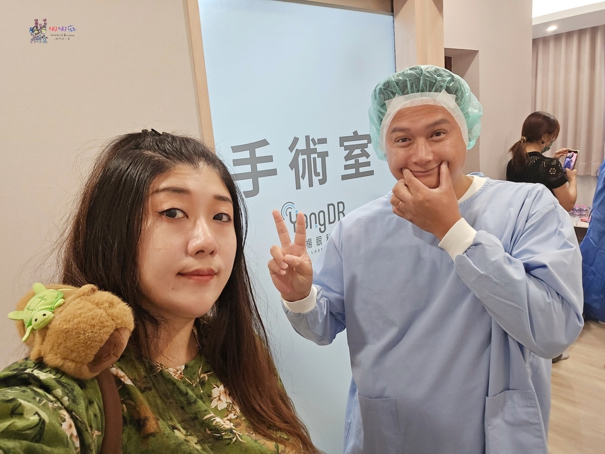 達特楊《Trans PRK 》近視雷射做完一年半後我看到2.0 - 第1張圖