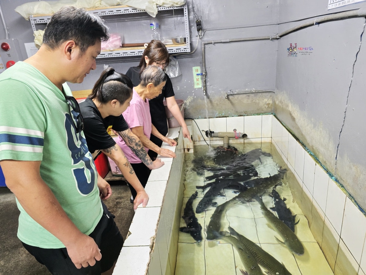 【桃園美食】龍潭石管局旁《玉蘭活魚餐廳》在地特色活魚合菜,2個人也可以吃喔! - 第10張圖