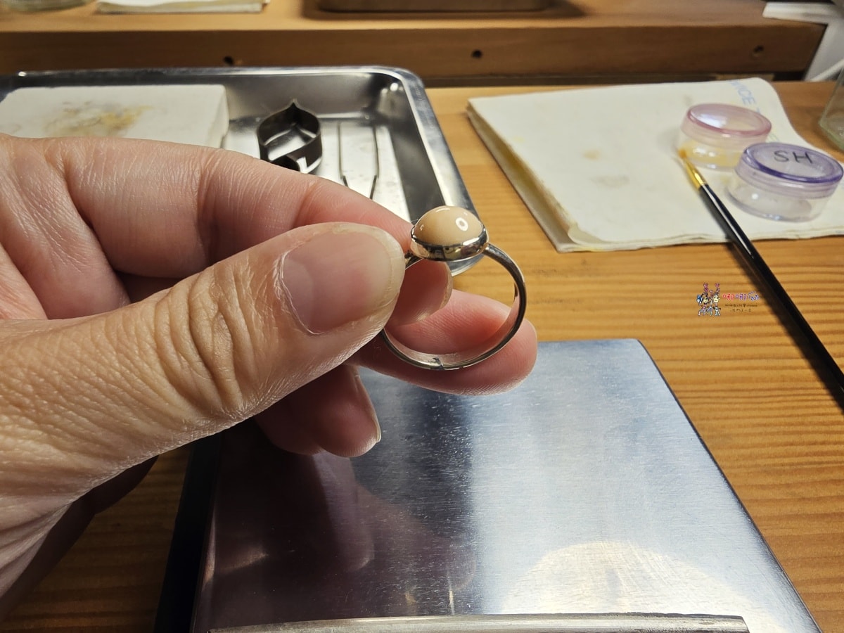 【蘇澳一日遊】冷泉也可以泡熱的!還有手作珊瑚戒指體驗、超級爆汁小籠包 - 第11張圖