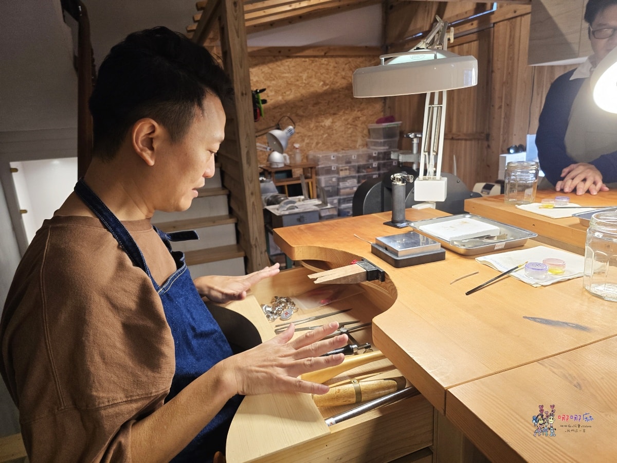 【蘇澳一日遊】冷泉也可以泡熱的!還有手作珊瑚戒指體驗、超級爆汁小籠包 - 第12張圖