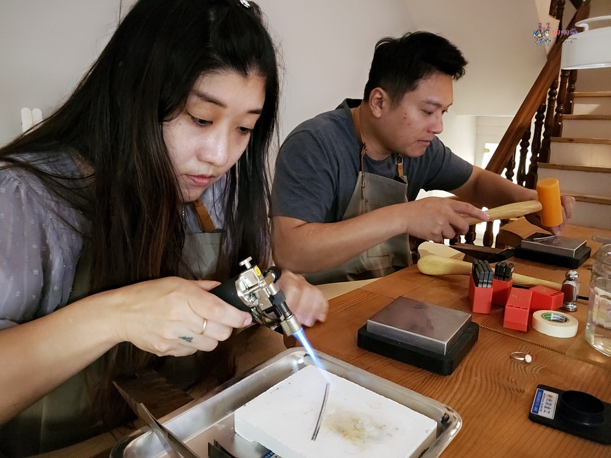 【蘇澳一日遊】冷泉也可以泡熱的!還有手作珊瑚戒指體驗、超級爆汁小籠包 - 第13張圖
