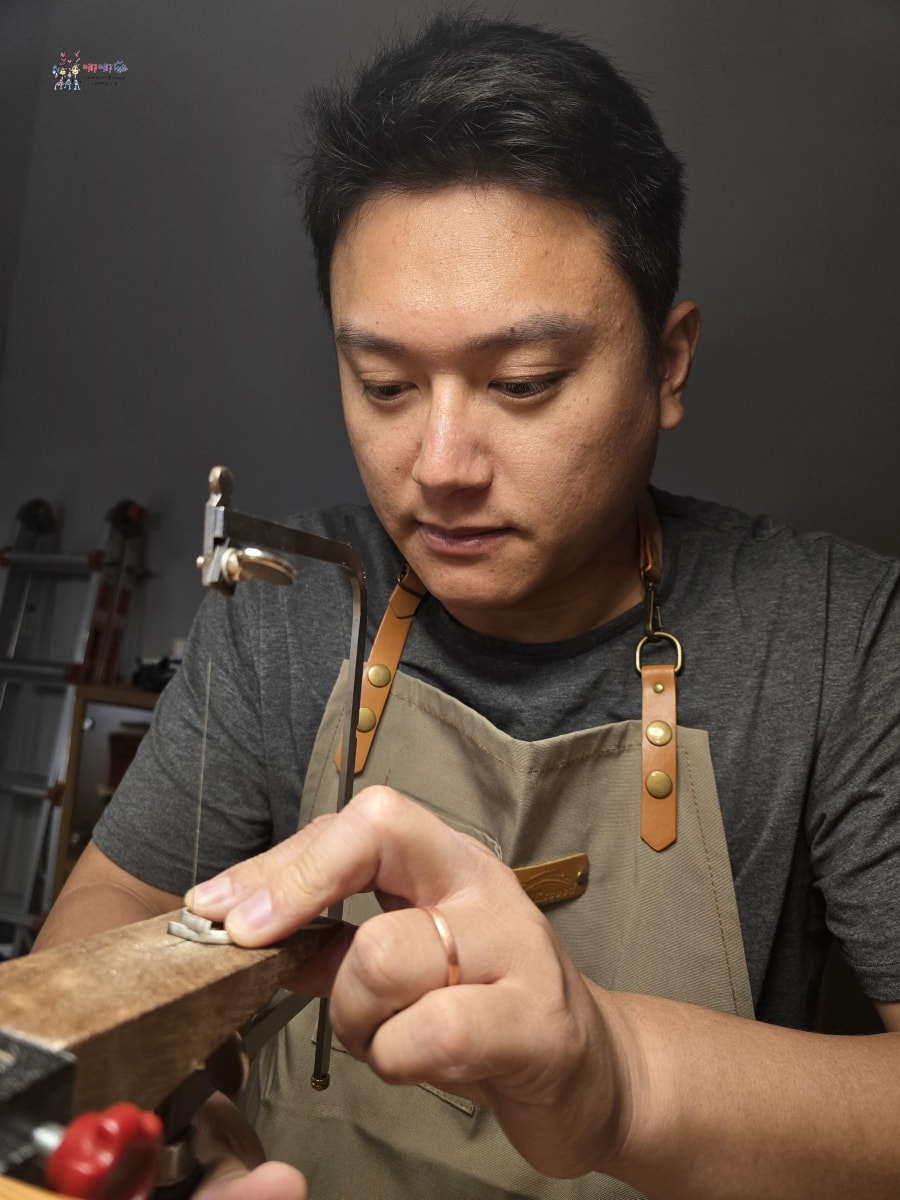 【蘇澳一日遊】冷泉也可以泡熱的!還有手作珊瑚戒指體驗、超級爆汁小籠包 - 第17張圖