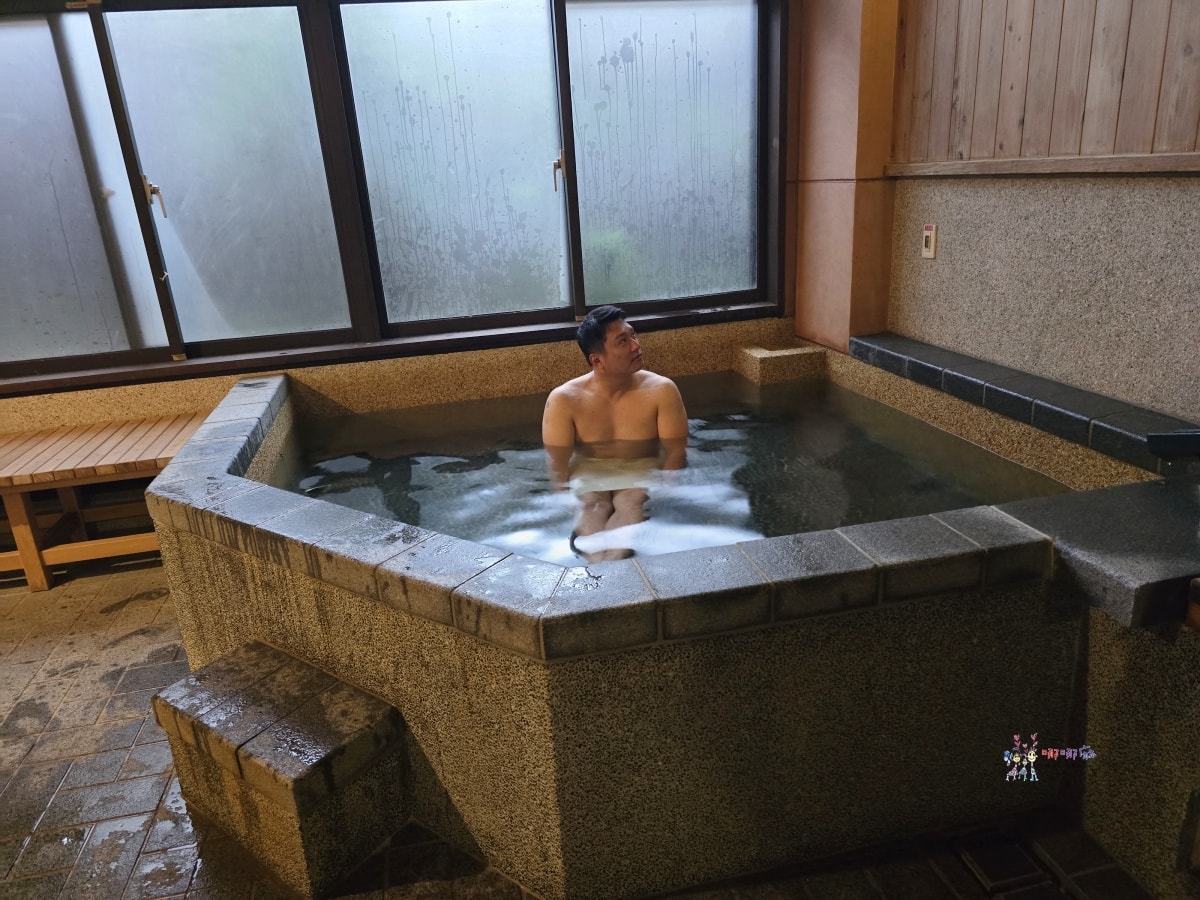 【蘇澳一日遊】冷泉也可以泡熱的!還有手作珊瑚戒指體驗、超級爆汁小籠包 - 第33張圖