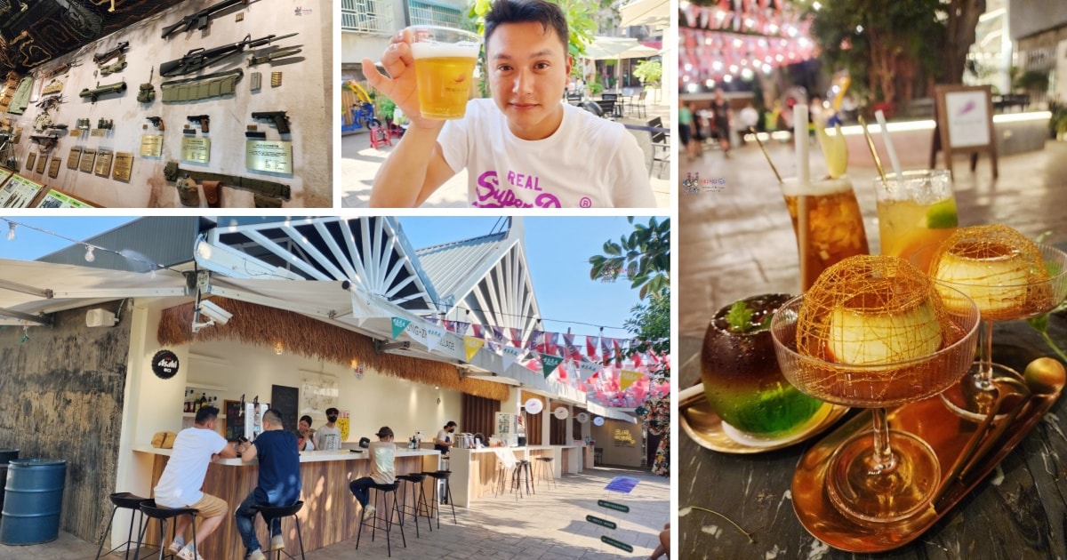 桃園藝文特區美食推薦【七彩雲南南平店】滇緬合菜聚餐首選! - 第43張圖