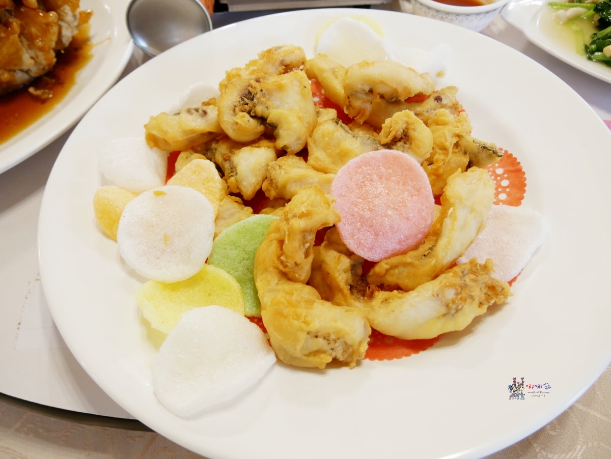 【桃園美食】龍潭石管局旁《玉蘭活魚餐廳》在地特色活魚合菜,2個人也可以吃喔! - 第20張圖