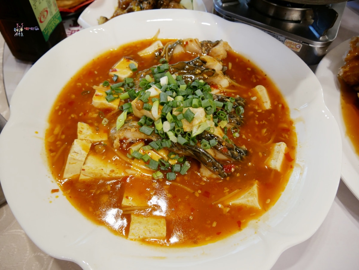 【桃園美食】龍潭石管局旁《玉蘭活魚餐廳》在地特色活魚合菜,2個人也可以吃喔! - 第18張圖