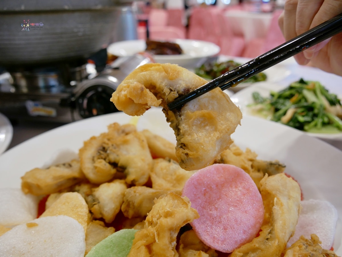 【桃園美食】龍潭石管局旁《玉蘭活魚餐廳》在地特色活魚合菜,2個人也可以吃喔! - 第21張圖