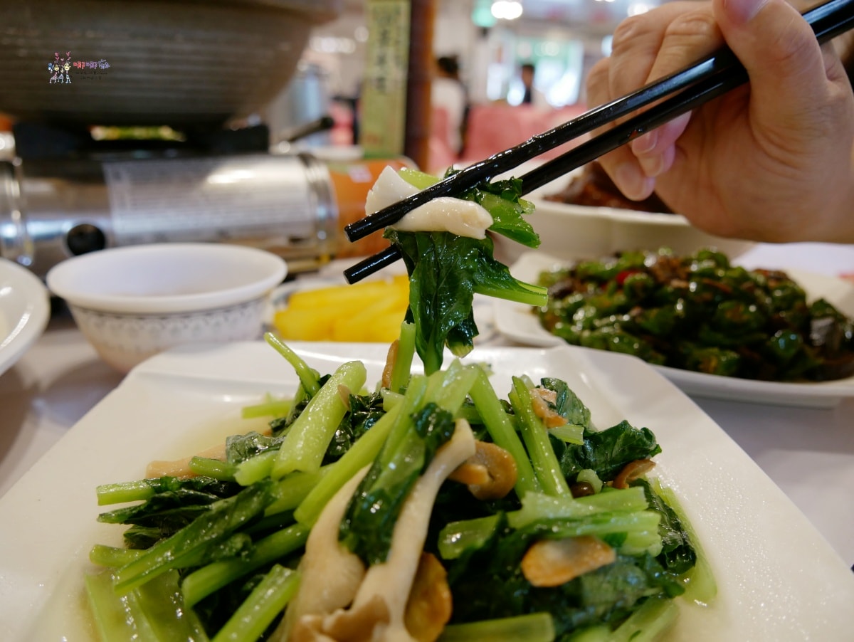 【桃園美食】龍潭石管局旁《玉蘭活魚餐廳》在地特色活魚合菜,2個人也可以吃喔! - 第31張圖