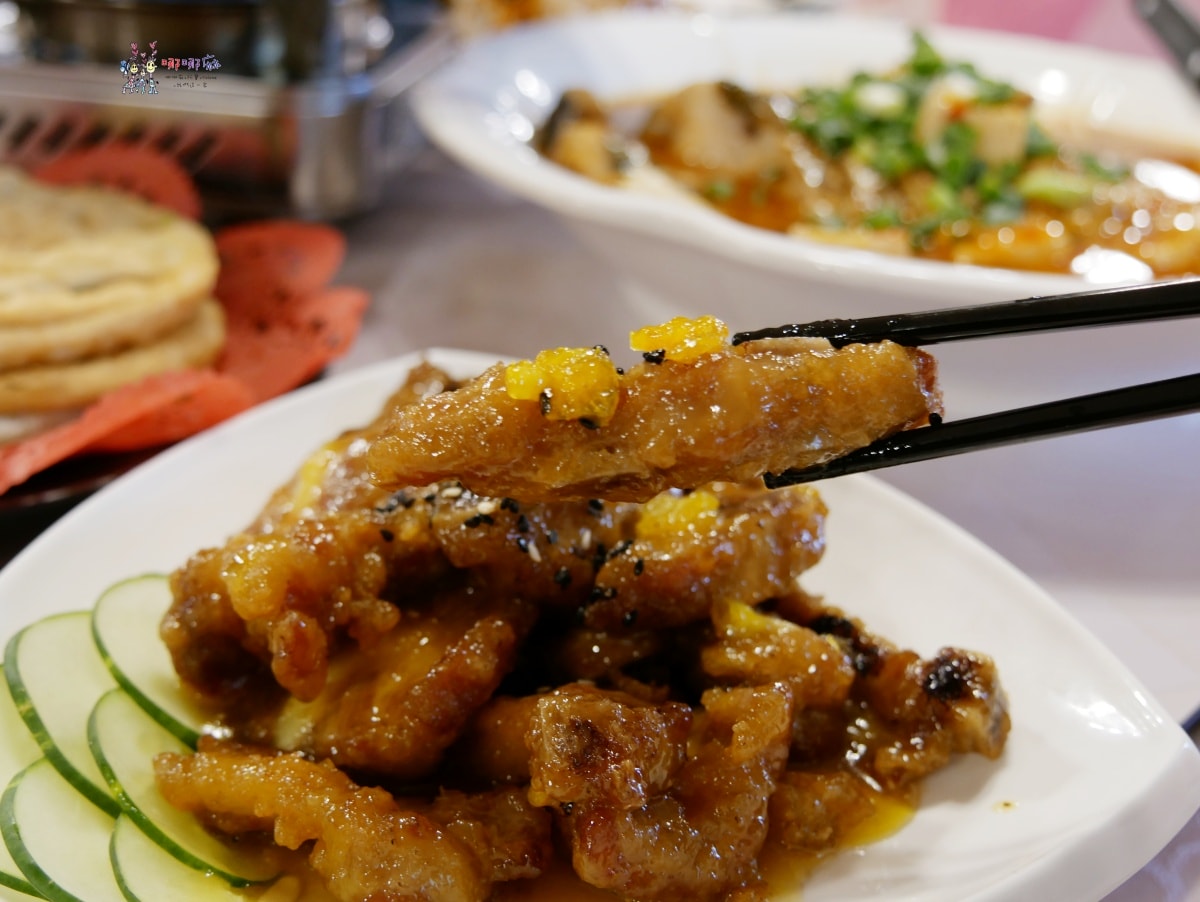 【桃園美食】龍潭石管局旁《玉蘭活魚餐廳》在地特色活魚合菜,2個人也可以吃喔! - 第27張圖