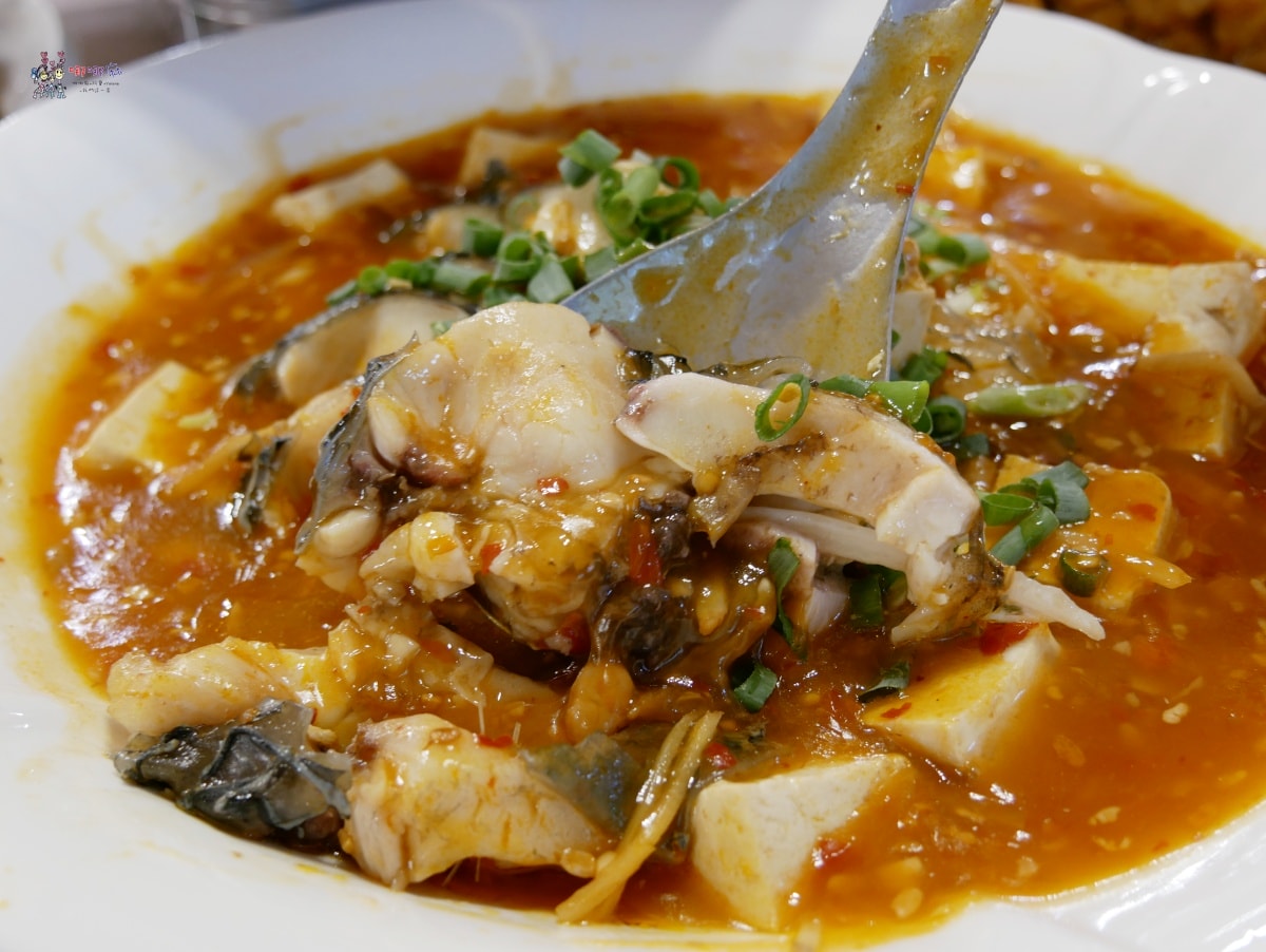 【桃園美食】龍潭石管局旁《玉蘭活魚餐廳》在地特色活魚合菜,2個人也可以吃喔! - 第19張圖