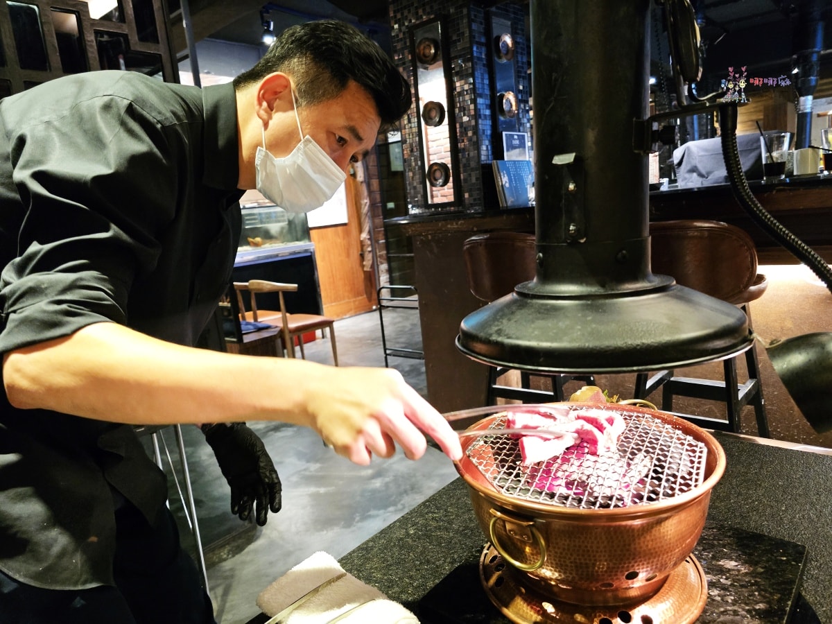 【台北美食】北捷大安站《蘭亭燒肉和牛極緻料理》新推出超划算雙人特餐,極致和牛與伊比利豬饗宴! - 第21張圖