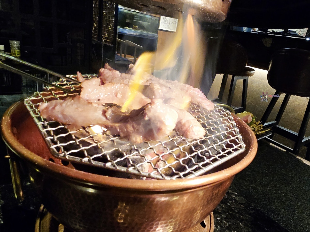 【台北美食】北捷大安站《蘭亭燒肉和牛極緻料理》新推出超划算雙人特餐,極致和牛與伊比利豬饗宴! - 第22張圖