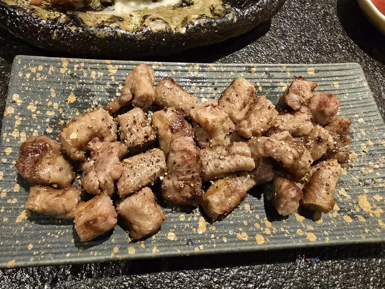 【台北美食】北捷大安站《蘭亭燒肉和牛極緻料理》新推出超划算雙人特餐,極致和牛與伊比利豬饗宴! - 第23張圖