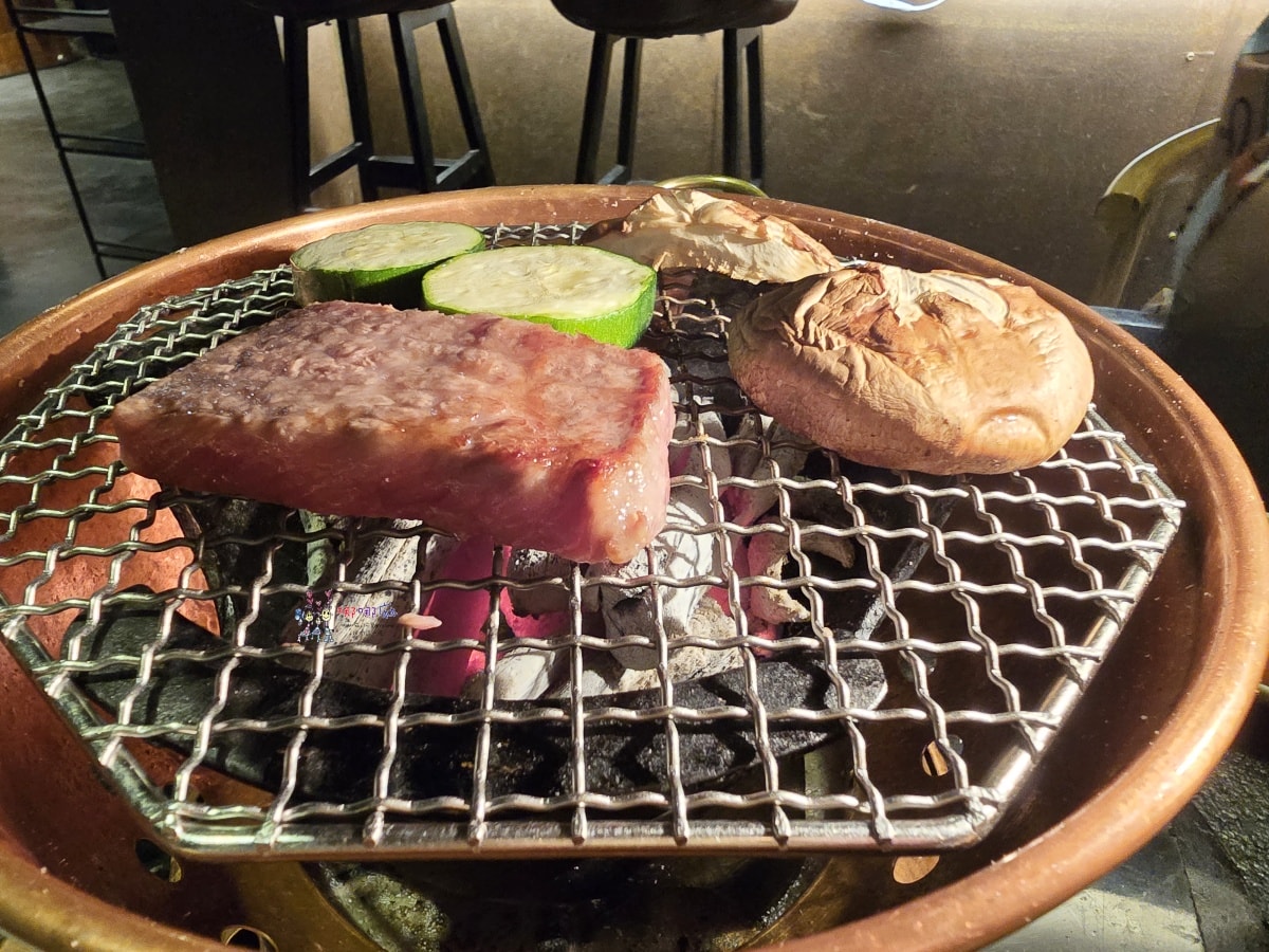 【台北美食】北捷大安站《蘭亭燒肉和牛極緻料理》新推出超划算雙人特餐,極致和牛與伊比利豬饗宴! - 第24張圖