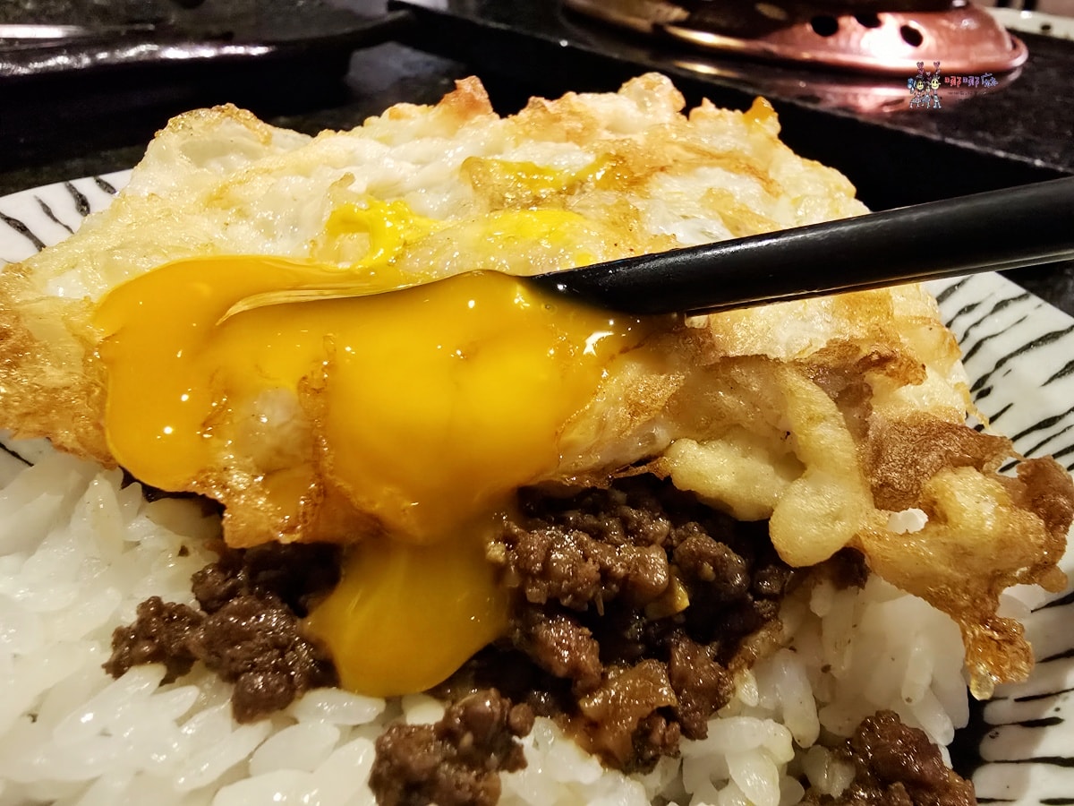 【台北美食】北捷大安站《蘭亭燒肉和牛極緻料理》新推出超划算雙人特餐,極致和牛與伊比利豬饗宴! - 第30張圖