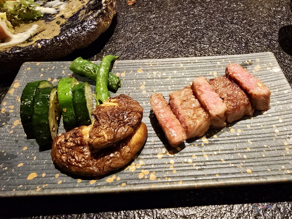 【台北美食】北捷大安站《蘭亭燒肉和牛極緻料理》新推出超划算雙人特餐,極致和牛與伊比利豬饗宴! - 第25張圖