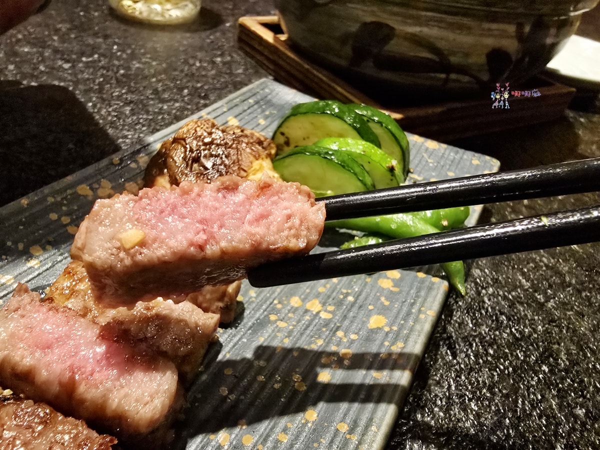 【台北美食】北捷大安站《蘭亭燒肉和牛極緻料理》新推出超划算雙人特餐,極致和牛與伊比利豬饗宴! - 第26張圖