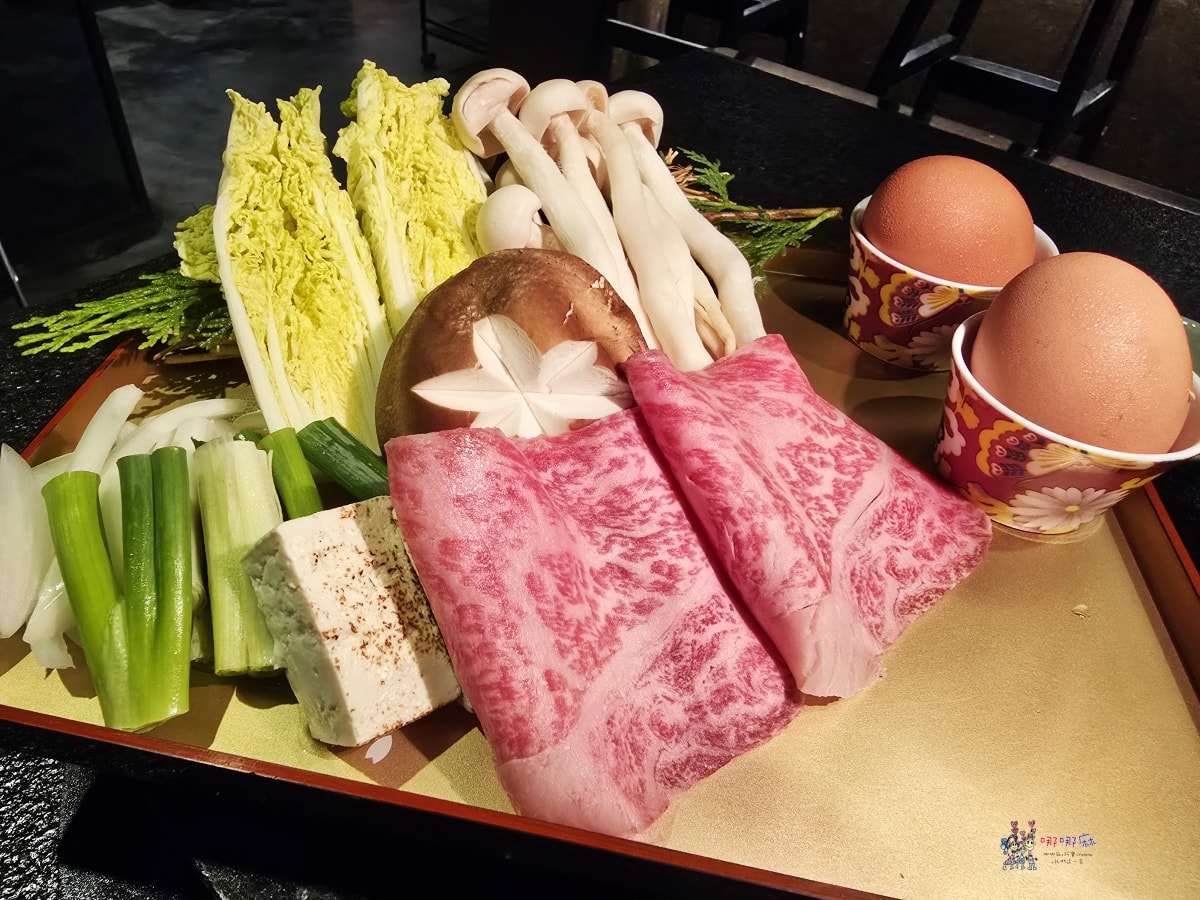 【台北美食】北捷大安站《蘭亭燒肉和牛極緻料理》新推出超划算雙人特餐,極致和牛與伊比利豬饗宴! - 第41張圖