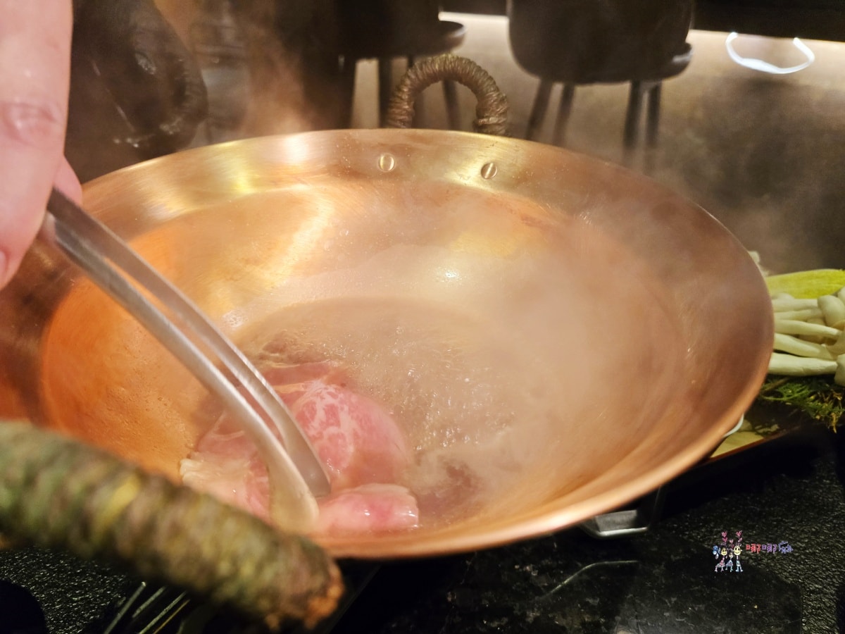 【台北美食】北捷大安站《蘭亭燒肉和牛極緻料理》新推出超划算雙人特餐,極致和牛與伊比利豬饗宴! - 第43張圖