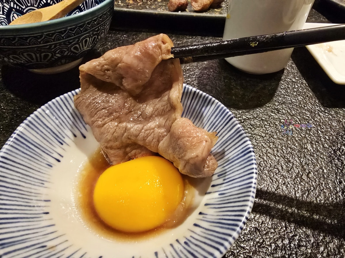 【台北美食】北捷大安站《蘭亭燒肉和牛極緻料理》新推出超划算雙人特餐,極致和牛與伊比利豬饗宴! - 第46張圖