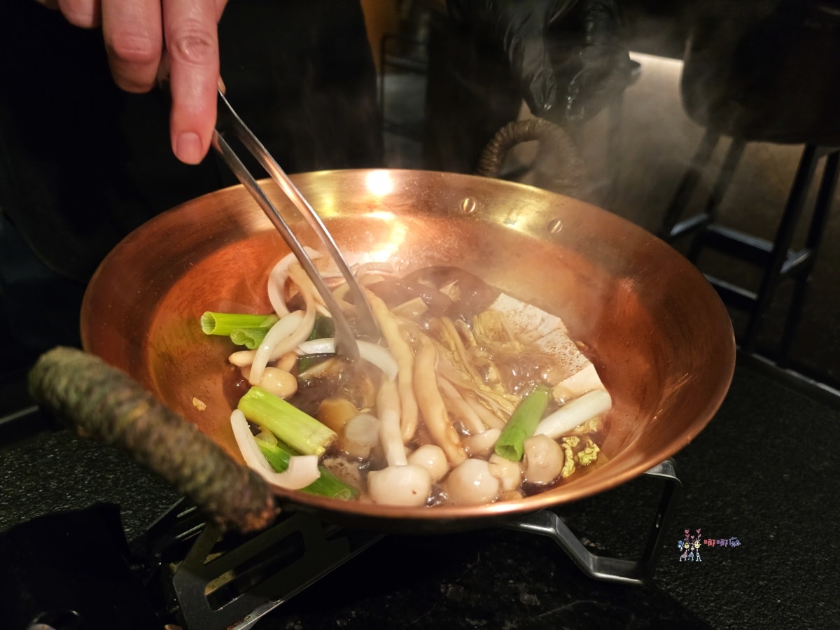 【台北美食】北捷大安站《蘭亭燒肉和牛極緻料理》新推出超划算雙人特餐,極致和牛與伊比利豬饗宴! - 第47張圖