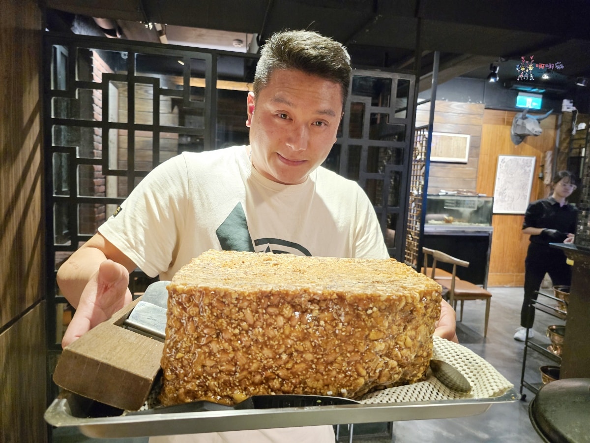 【台北美食】北捷大安站《蘭亭燒肉和牛極緻料理》新推出超划算雙人特餐,極致和牛與伊比利豬饗宴! - 第54張圖