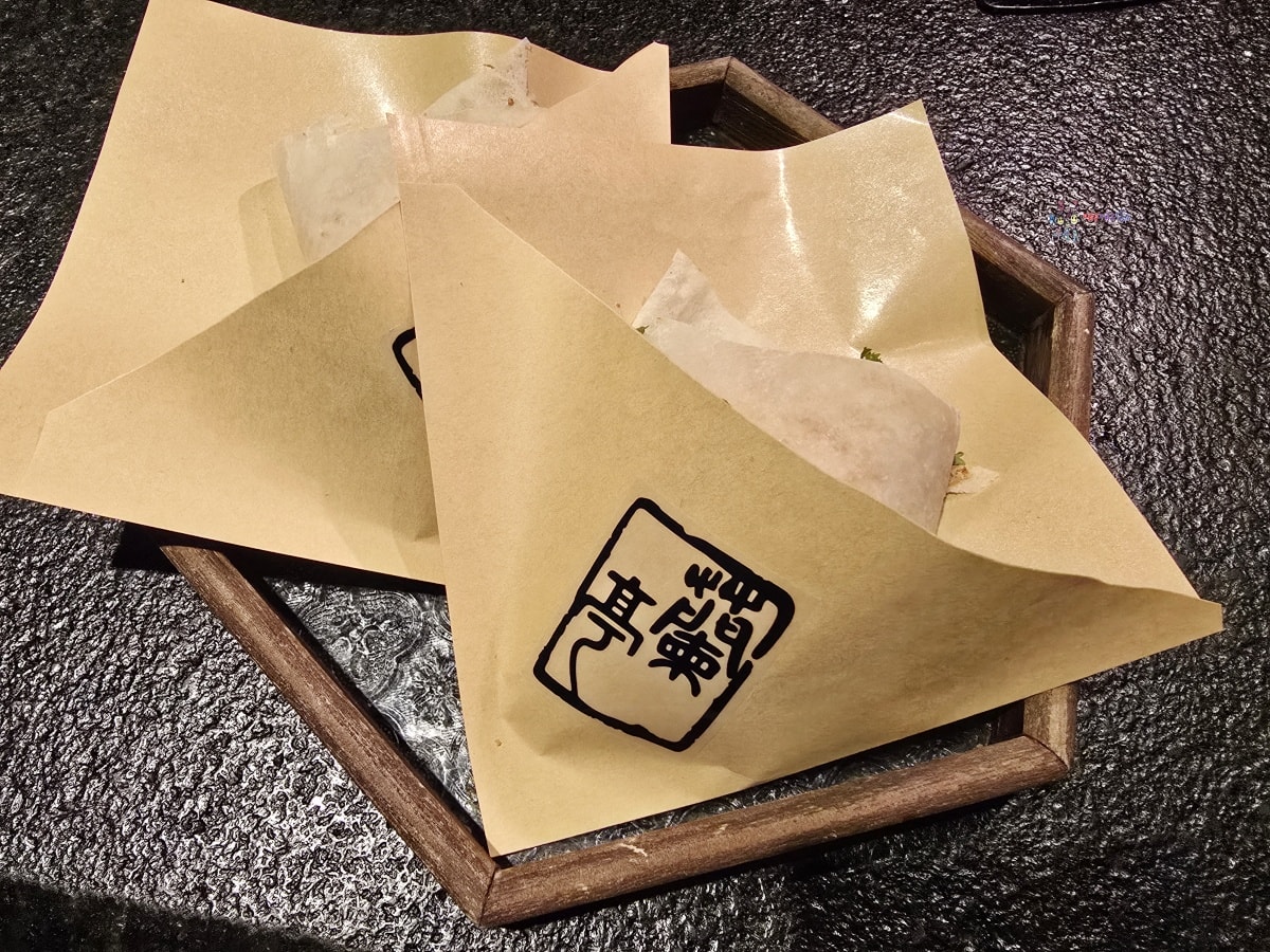 【台北美食】北捷大安站《蘭亭燒肉和牛極緻料理》新推出超划算雙人特餐,極致和牛與伊比利豬饗宴! - 第39張圖