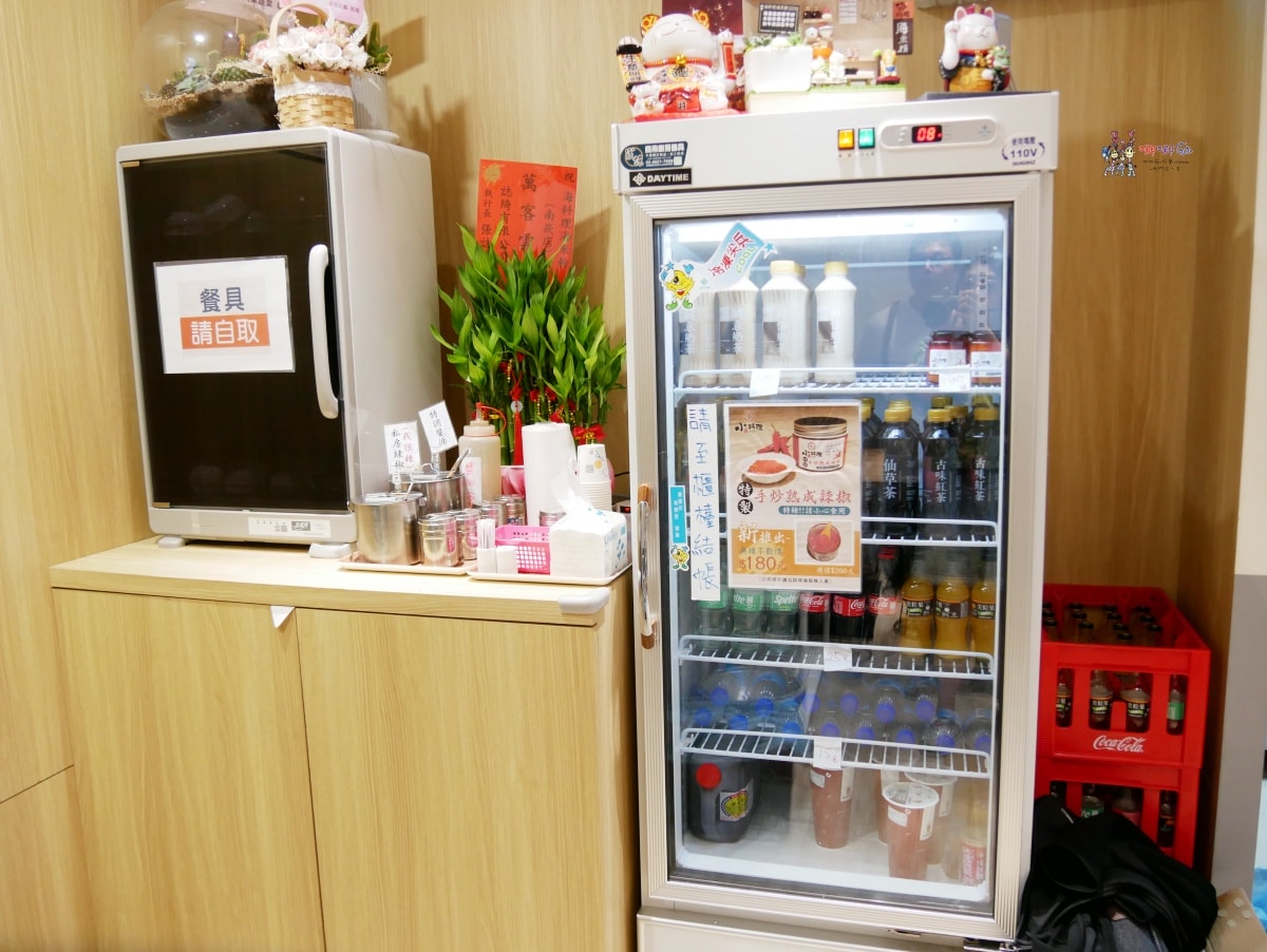 【桃園美食】南崁夜市附近《海料理海米粉》以海鮮為主題的傳統小吃店,用小吃價格就可以吃到海鮮料理。 - 第6張圖