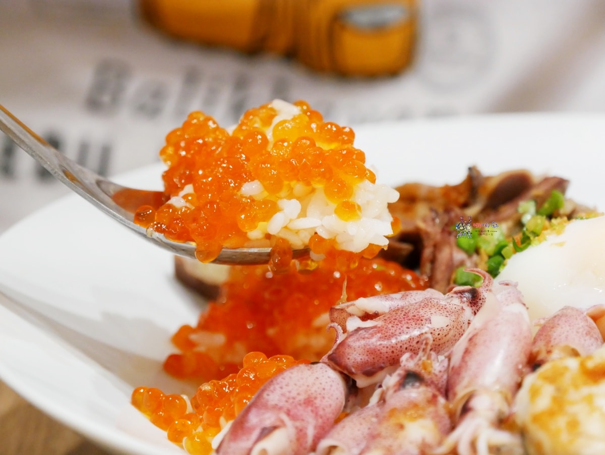 【桃園美食】南崁夜市附近《海料理海米粉》以海鮮為主題的傳統小吃店,用小吃價格就可以吃到海鮮料理。 - 第15張圖