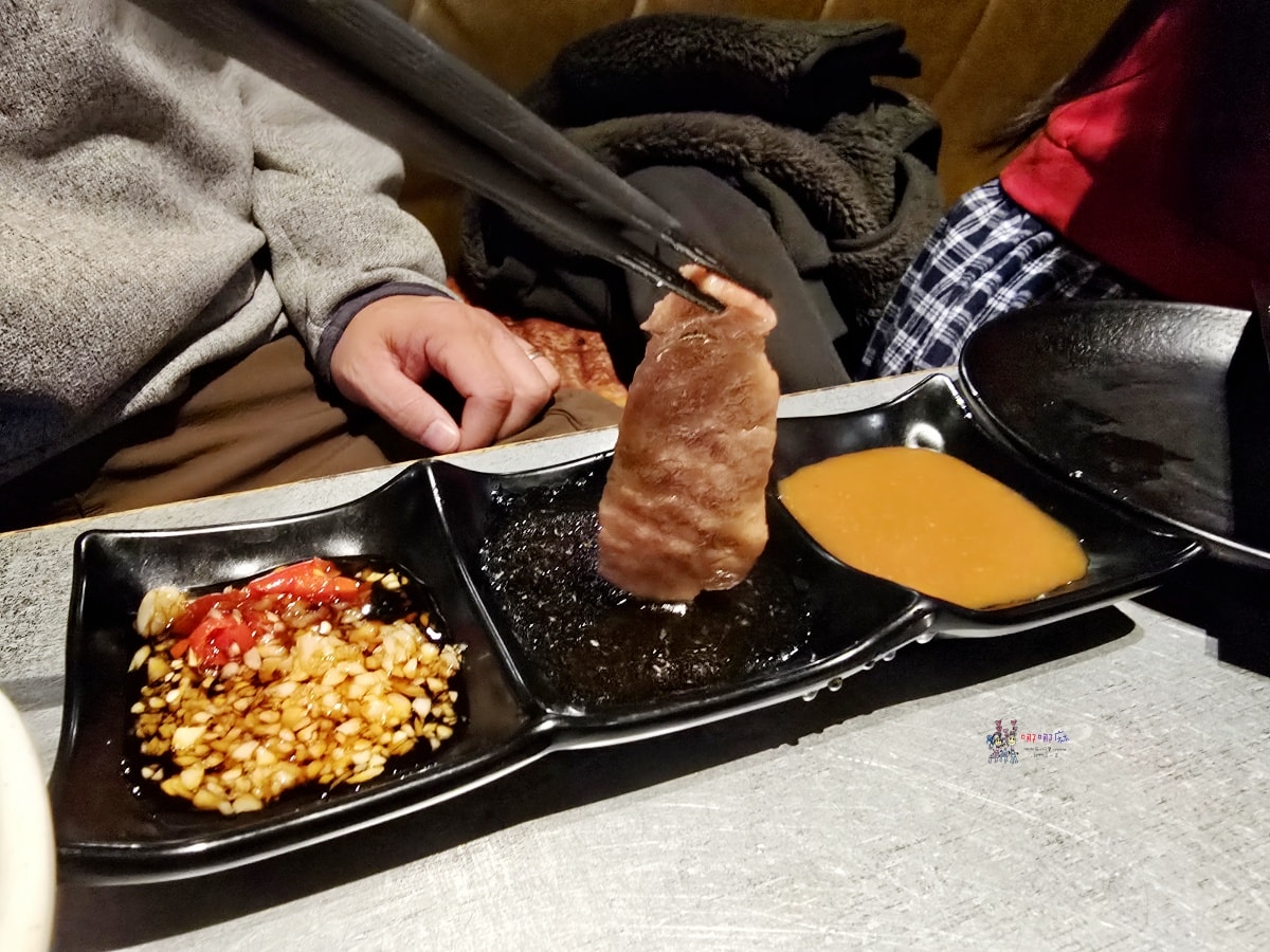 【中壢燒烤推薦】中美路上《三柒燒き肉專門店》高CP值和牛吃到飽,多種部位可以選! - 第15張圖