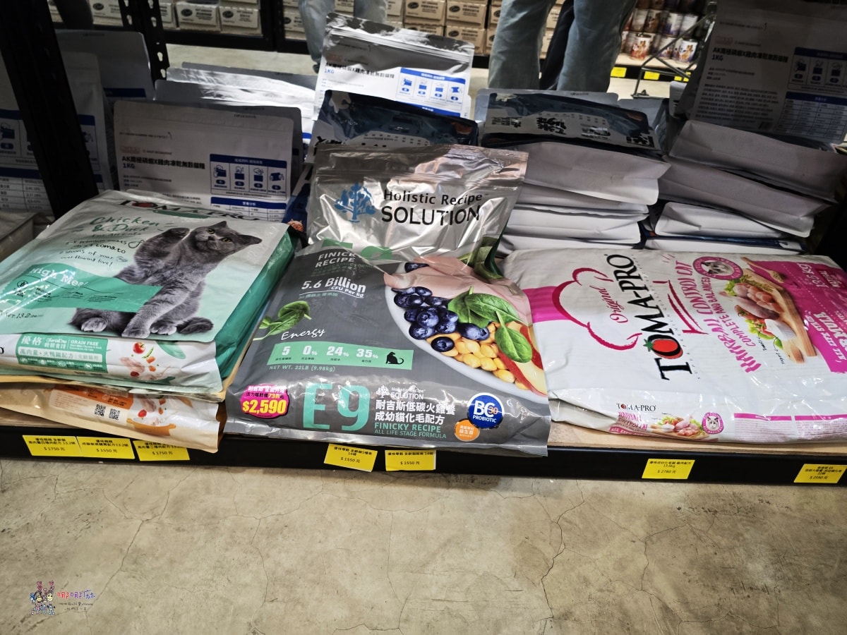 【桃園寵物用品】署桃醫院後面《光66寵物百貨批發》號稱寵物好事多?真的那麼好買嗎?什麼是必買的呢? - 第25張圖