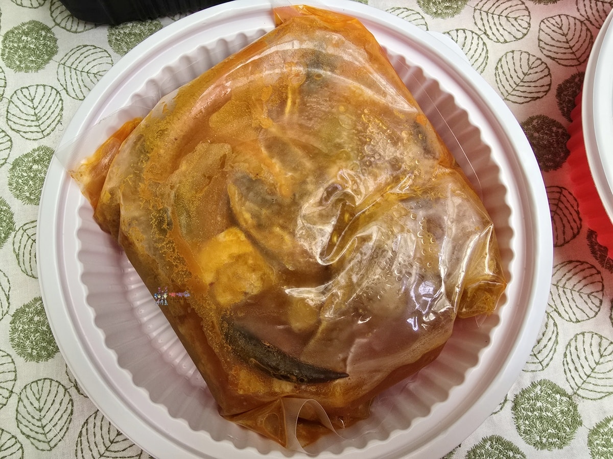 【桃園美食】忠貞市場《阿美米干》推出限量年菜啦!吃到超涮嘴,趕緊來給家裡過年加個菜。 - 第8張圖