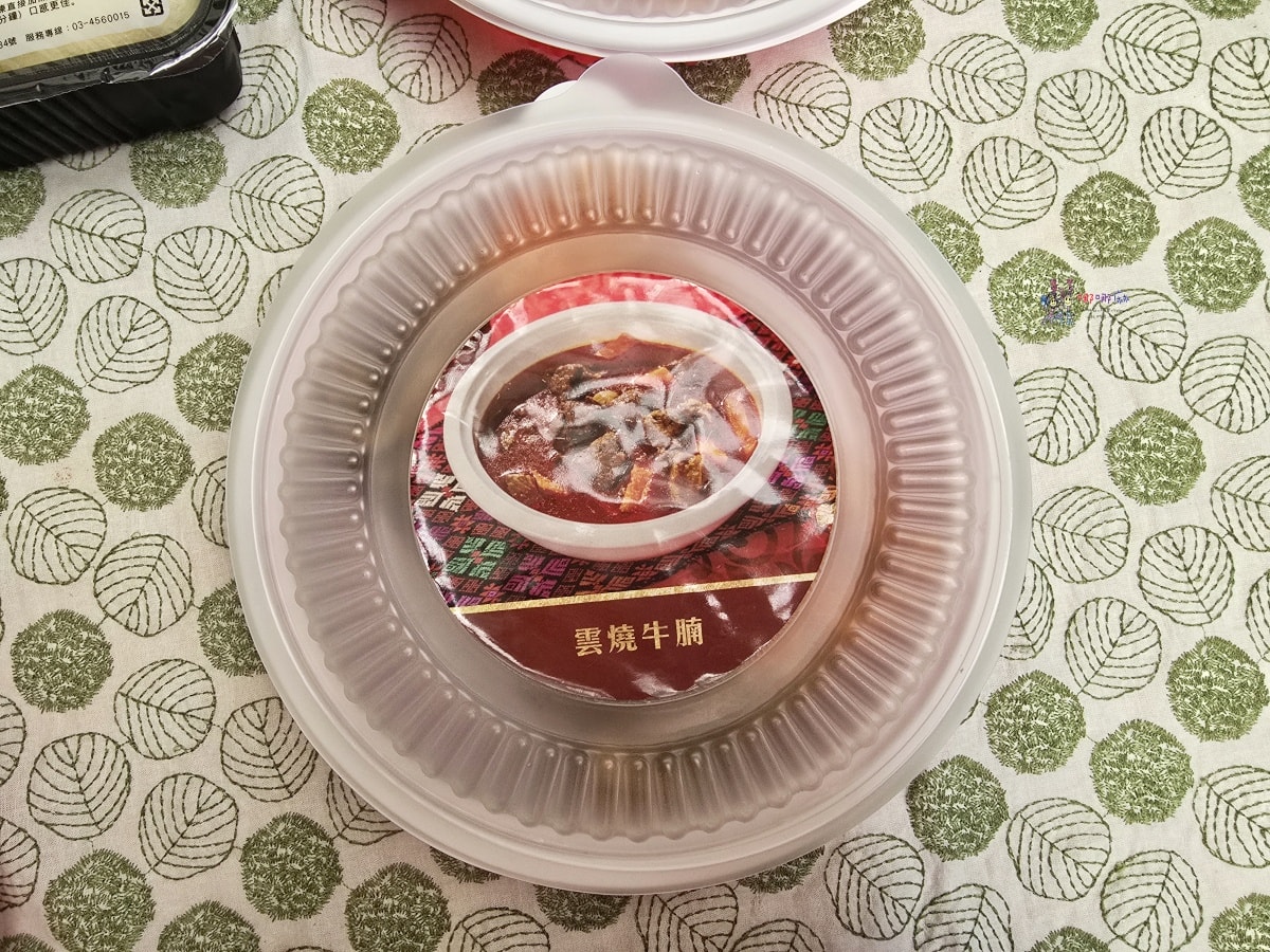 【桃園美食】忠貞市場《阿美米干》推出限量年菜啦!吃到超涮嘴,趕緊來給家裡過年加個菜。 - 第11張圖