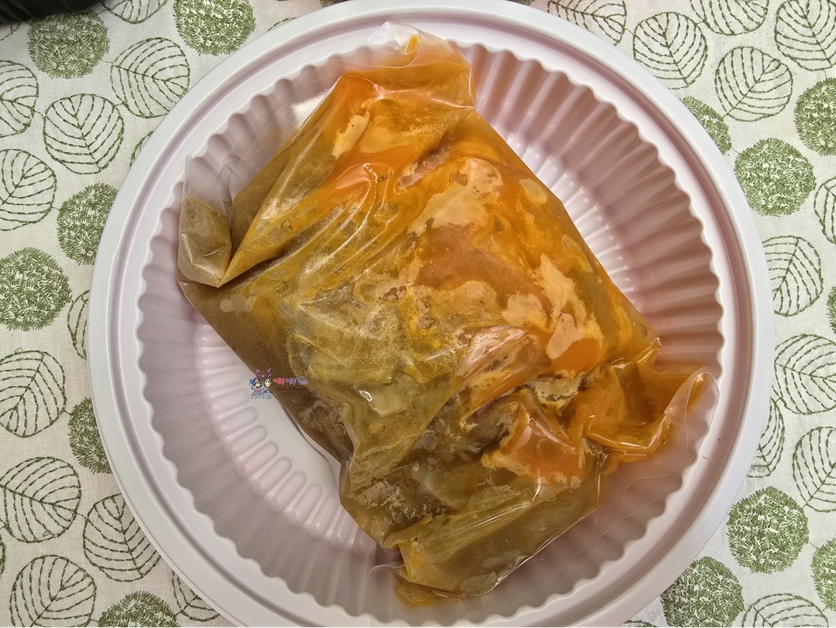 【桃園美食】忠貞市場《阿美米干》推出限量年菜啦!吃到超涮嘴,趕緊來給家裡過年加個菜。 - 第12張圖