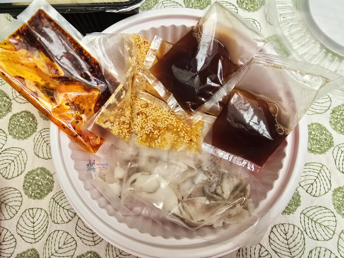 【桃園美食】忠貞市場《阿美米干》推出限量年菜啦!吃到超涮嘴,趕緊來給家裡過年加個菜。 - 第15張圖